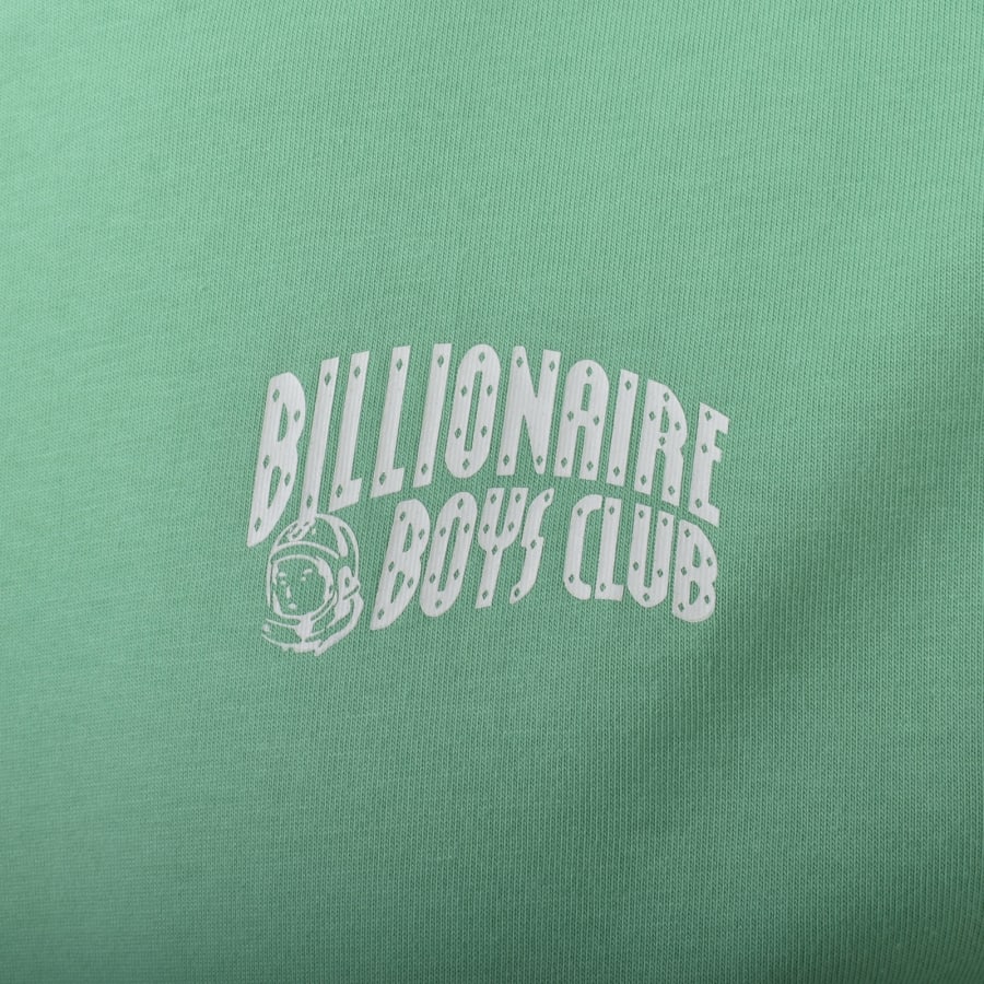 Billionaire Boys Club Logo Hoodie Green | Mainline Menswear
